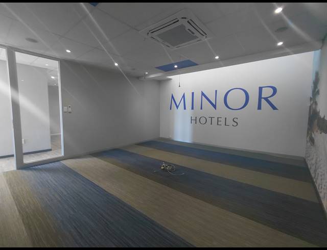 358M² OFFICE TO LET IN BRYANSTON